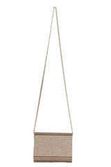 JIMMY CHOO PINK CANDY CLUTCH