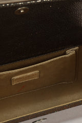 JIMMY CHOO PINK CANDY CLUTCH