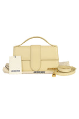 JACQUEMUS LE GRAND BAMBINO HANDBAG