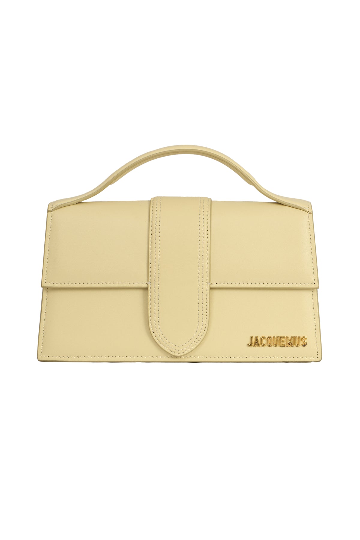 JACQUEMUS LE GRAND BAMBINO HANDBAG