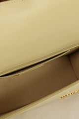 JACQUEMUS LE GRAND BAMBINO HANDBAG