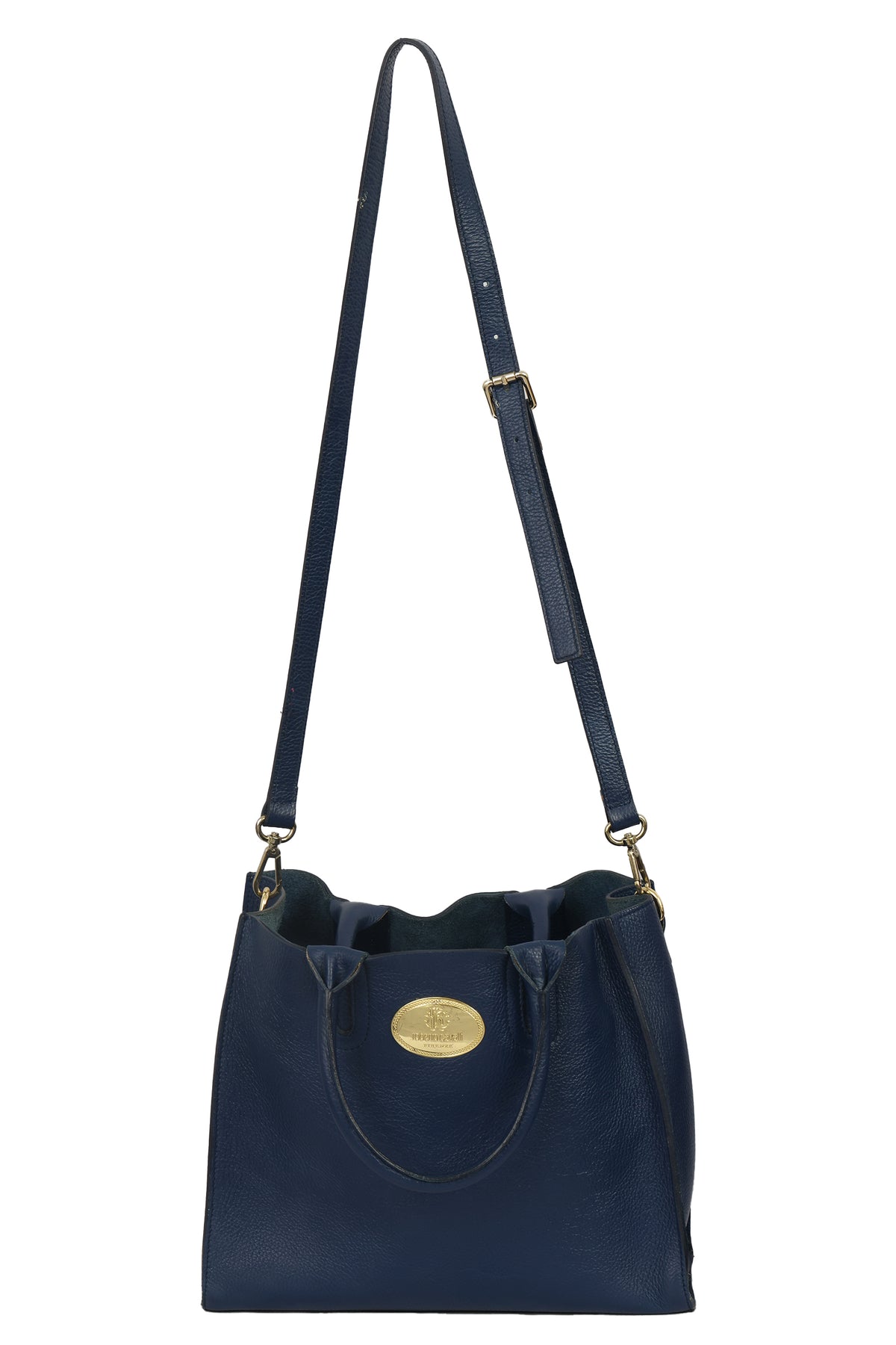 ROBERTO CAVALLI TOP HANDLE TOTE BAG