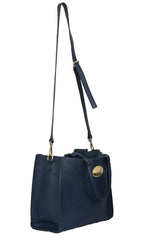 ROBERTO CAVALLI TOP HANDLE TOTE BAG