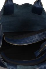 ROBERTO CAVALLI TOP HANDLE TOTE BAG