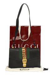 GUCCI SYLVIE SMALL CHAIN SHOULDER BAG