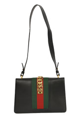 GUCCI SYLVIE SMALL CHAIN SHOULDER BAG