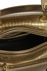 CHRISTIAN DIOR MEDIUM MICRO CANNAGE  LADY DIOR HANDBAG