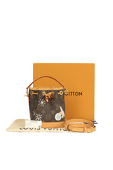 LOUIS VUITTON MONOGRAM VIVIENNE HOLIDAY NANO NOE SHOULDER BAG