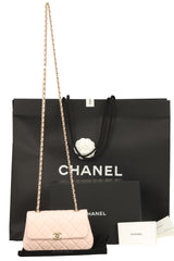 CHANEL TRENDY CC QUILTED FLAP BAG