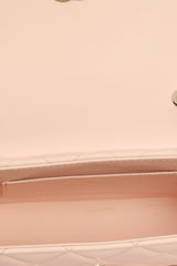 CHANEL TRENDY CC QUILTED FLAP BAG