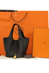 HERMES PICOTIN18  LOCK BAG