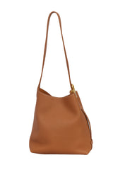 LOUIS VUITTON LOW KEY HOBO CALFSKIN LEATHER