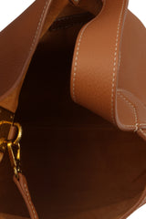 LOUIS VUITTON LOW KEY HOBO CALFSKIN LEATHER