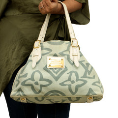 LOUIS VUTTION TAHITIENNE CABAS TOTE BAG