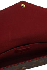 LOUIS VUITTON POCHETTE FELICIE MONOGRAM HANDBAG