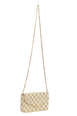 LOUIS VUITTON DAMIER AZUR FELICIE POCHETTE