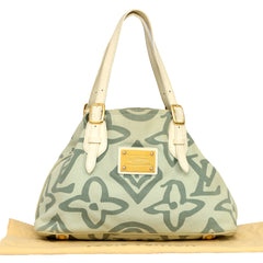 LOUIS VUTTION TAHITIENNE CABAS TOTE BAG