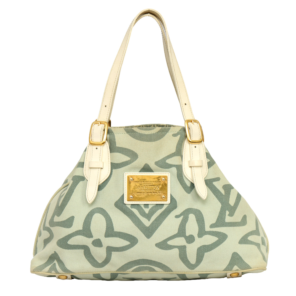 LOUIS VUTTION TAHITIENNE CABAS TOTE BAG