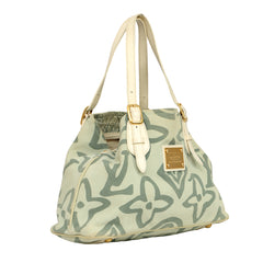 LOUIS VUTTION TAHITIENNE CABAS TOTE BAG