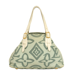 LOUIS VUTTION TAHITIENNE CABAS TOTE BAG