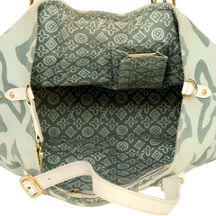 LOUIS VUTTION TAHITIENNE CABAS TOTE BAG