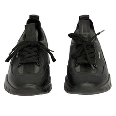 BALLY EU 41 BIKKI CHUNKY RUBBER SOLE SNEAKERS