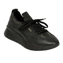 BALLY EU 41 BIKKI CHUNKY RUBBER SOLE SNEAKERS
