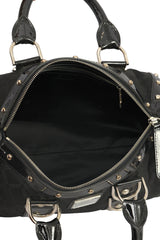 GIANNI VERSACE SNAP OUT OF IT MEDUSA HANDBAG 