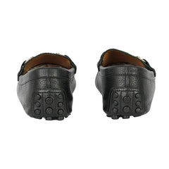 GUCCI SIZE: EU 40/ UK 6G WEB STRIPE HORSEBIT LOAFERS 