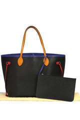 LOUIS VUITTON EPI LEATHER NEVERFULL MM 