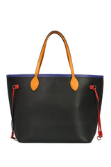 LOUIS VUITTON EPI LEATHER NEVERFULL MM 