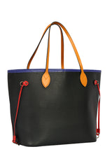 LOUIS VUITTON EPI LEATHER NEVERFULL MM 