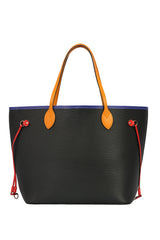 LOUIS VUITTON EPI LEATHER NEVERFULL MM 