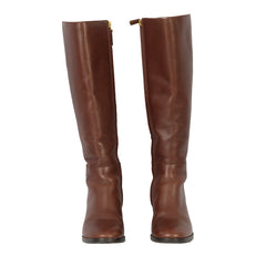 TORY BURCH SIZE EU 36 MARSDEN KNEE HIGH RIDING BOOTS 
