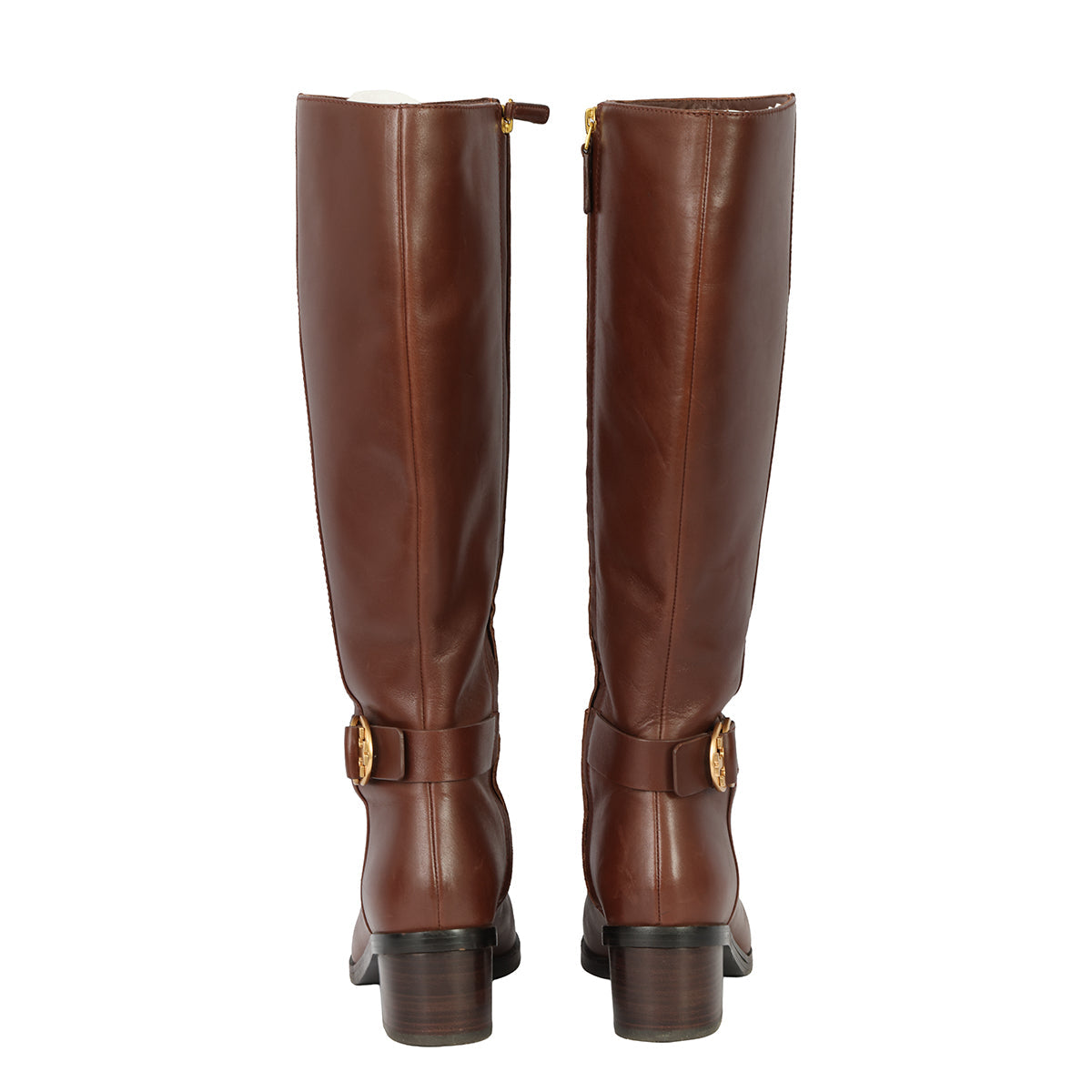 TORY BURCH SIZE EU 36 MARSDEN KNEE HIGH RIDING BOOTS 