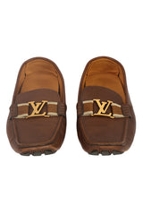 LOUIS VUITTON SIZE10.5 / EU: 45 MONTE CARLO MAJOR 