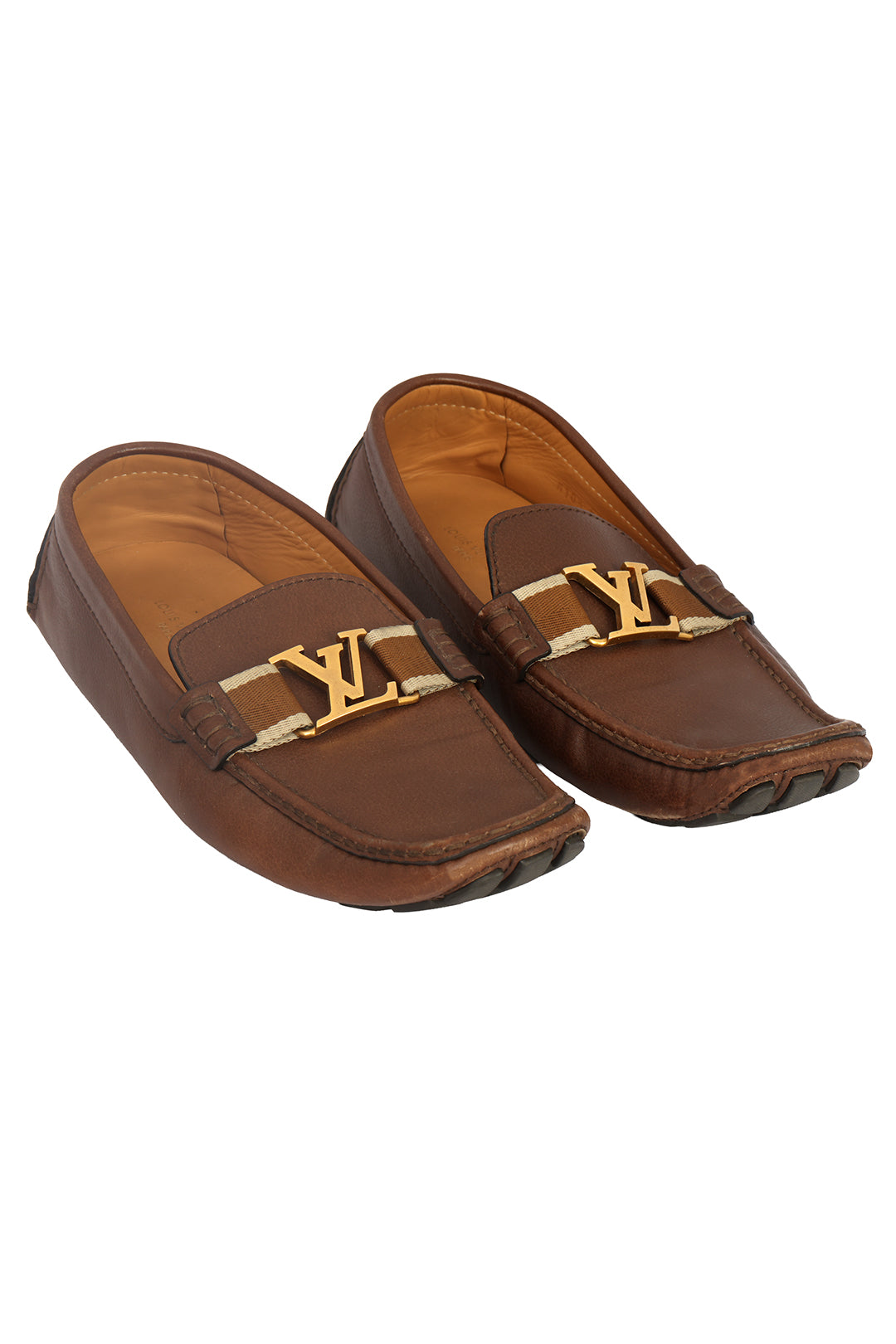 LOUIS VUITTON SIZE10.5 / EU: 45 MONTE CARLO MAJOR 