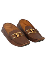 LOUIS VUITTON SIZE10.5 / EU: 45 MONTE CARLO MAJOR 