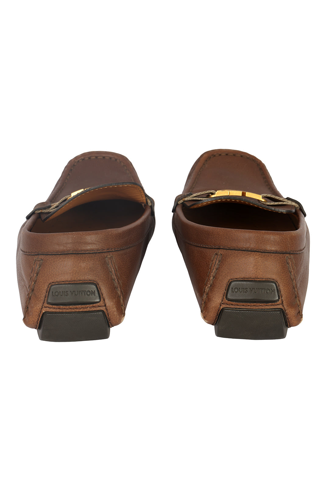 LOUIS VUITTON SIZE10.5 / EU: 45 MONTE CARLO MAJOR 