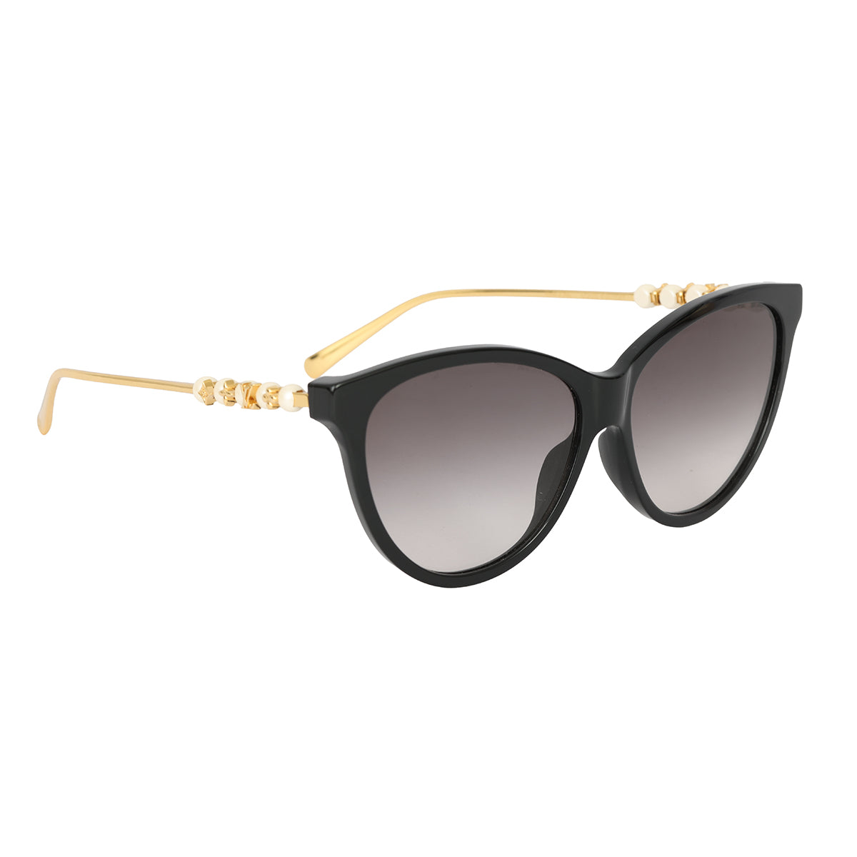 LOUIS VUITTON PEARL CAT EYE SUNGLASSES 