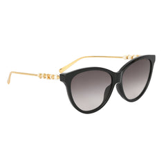 LOUIS VUITTON PEARL CAT EYE SUNGLASSES 
