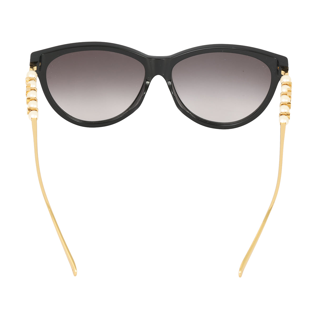 LOUIS VUITTON PEARL CAT EYE SUNGLASSES 