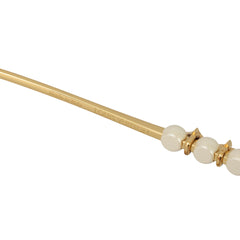LOUIS VUITTON PEARL CAT EYE SUNGLASSES 