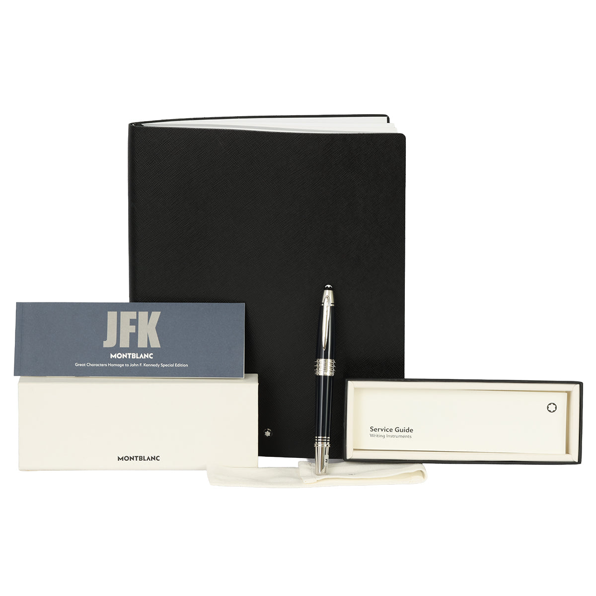 MONT BLANC J.F KENNEDY FOUNTAIN PEN – SOLD OUT 