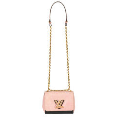 LOUIS VUITTON EPI LEATHER TWIST PM BAG 