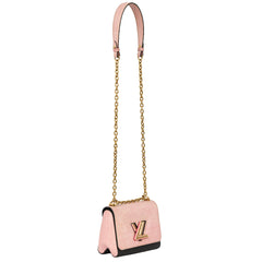 LOUIS VUITTON EPI LEATHER TWIST PM BAG 
