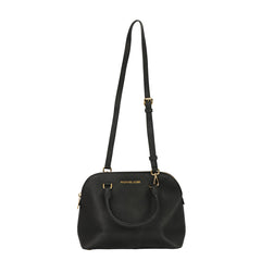 MICHAEL KORS LARGE CINDY DOME SATCHEL BAG 