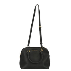 MICHAEL KORS LARGE CINDY DOME SATCHEL BAG 