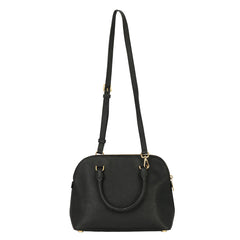 MICHAEL KORS LARGE CINDY DOME SATCHEL BAG 