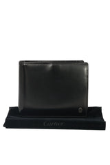 CARTIER VINTAGE AUTHENTIC PASHA MEN’S WALLET 